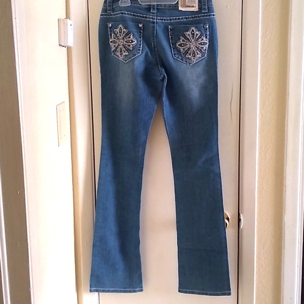 Twelve K USA jeans